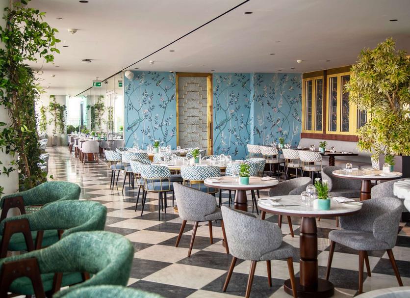 Restaurant Foto