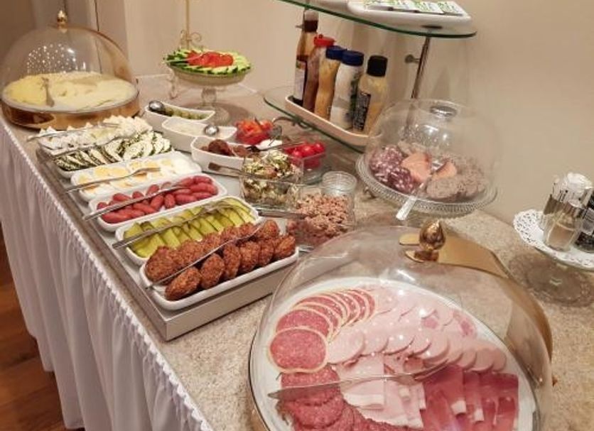 Buffet Foto