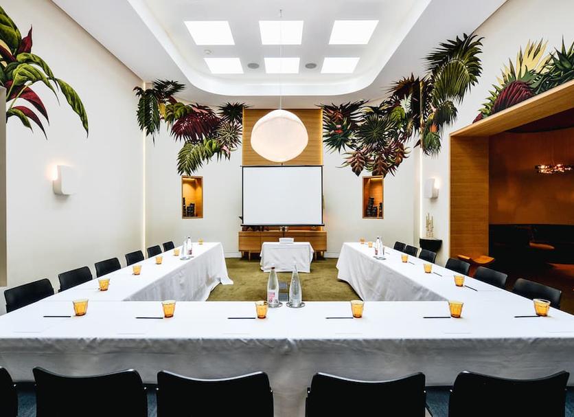 Konferenzraum Foto