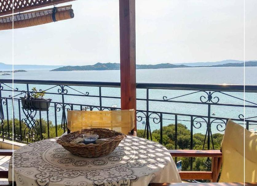 Balkon Foto