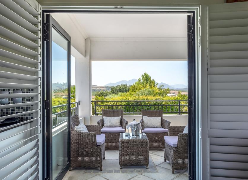 Balkon Foto