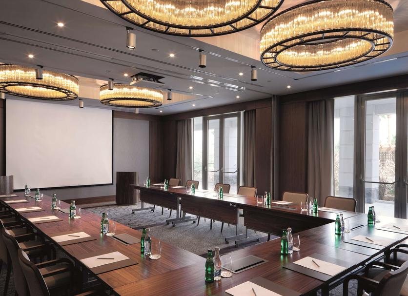 Konferenzraum Foto