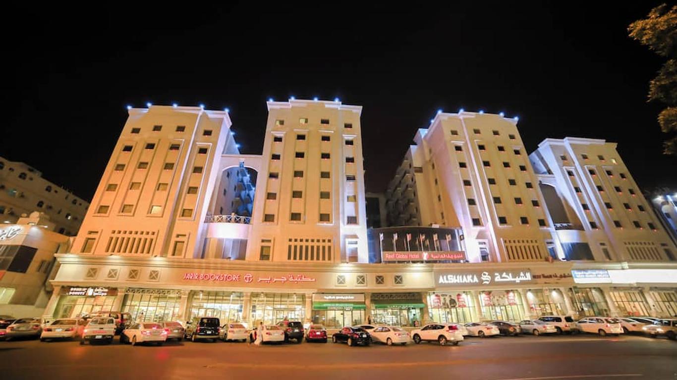 Reef Global Hotel