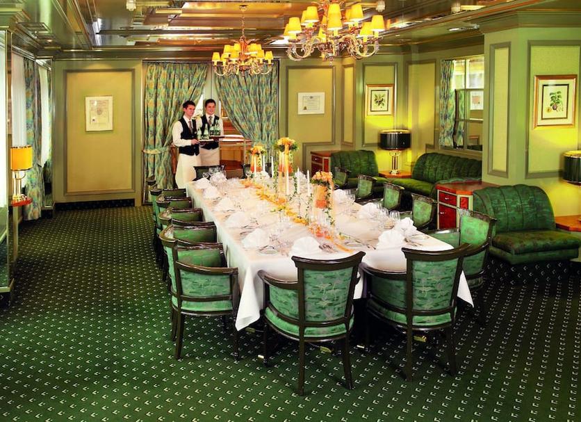 Bankettsaal Foto