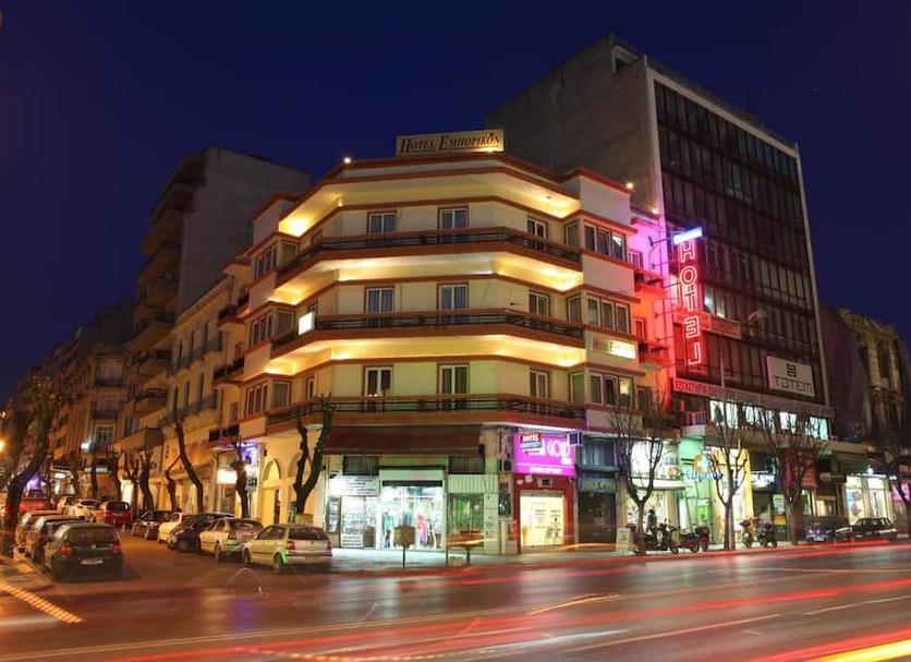 Gebäude Foto