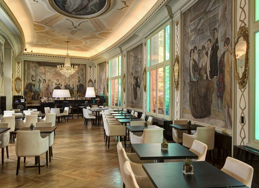 Restaurant Foto
