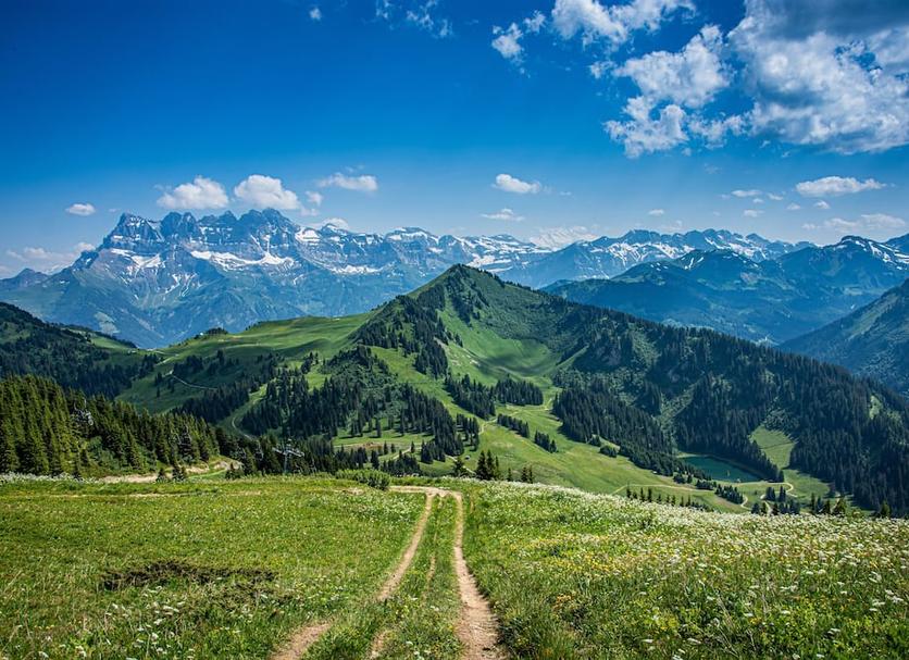 Außenansicht Foto