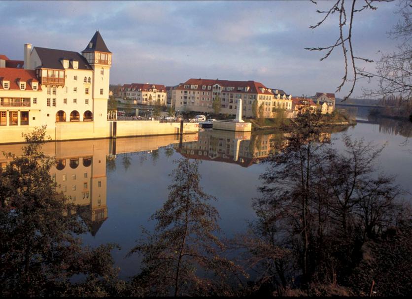 Außenansicht Foto