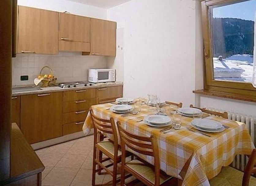 Essbereich Foto