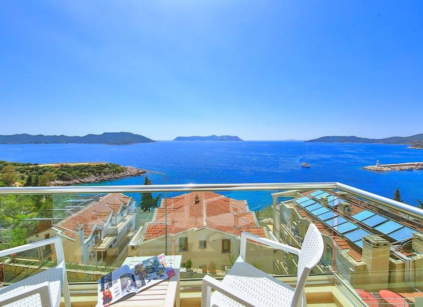 Balkon Foto