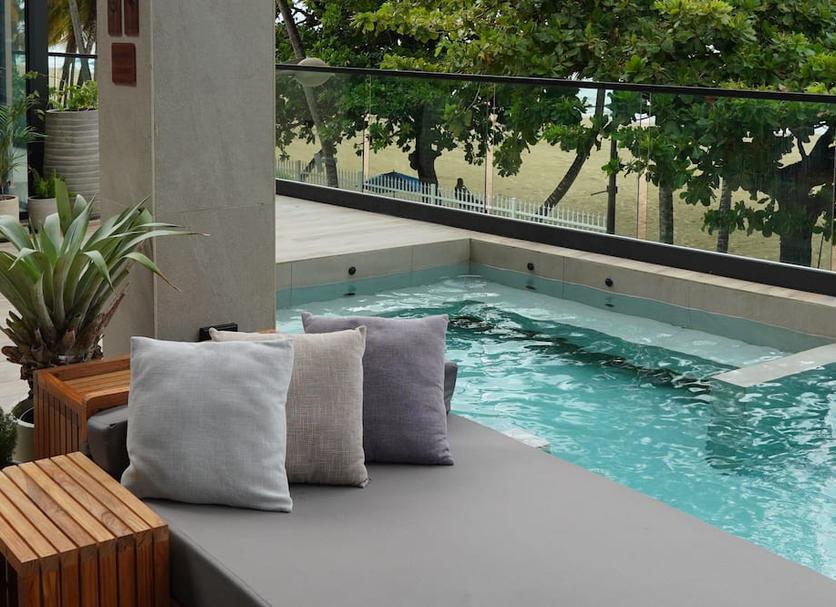 Pool Foto