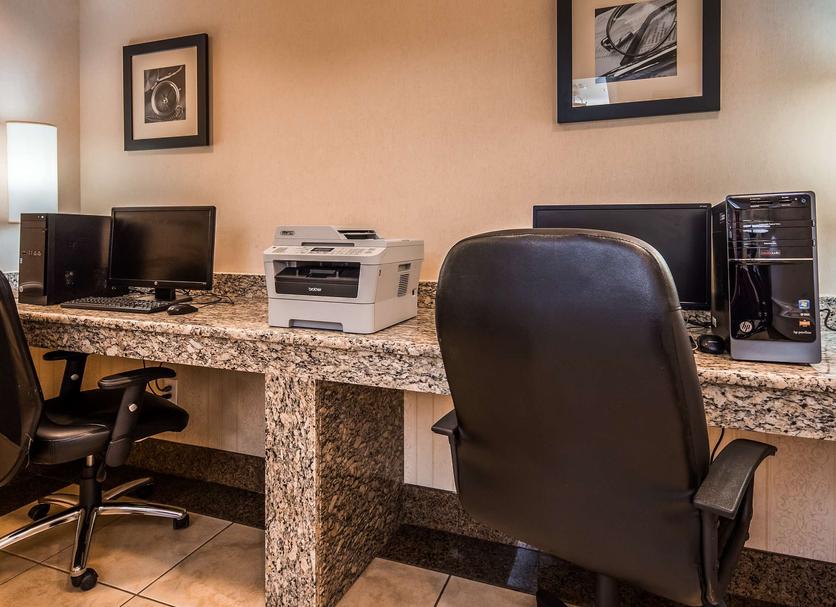 Business Center Foto