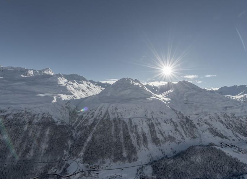Außenansicht Foto