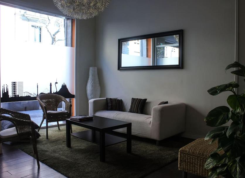Wohnzimmer Foto