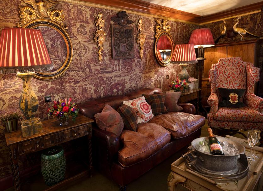 Wohnzimmer Foto