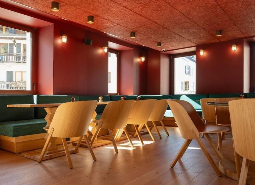 Restaurant Foto