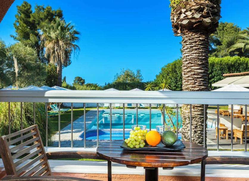 Balkon Foto