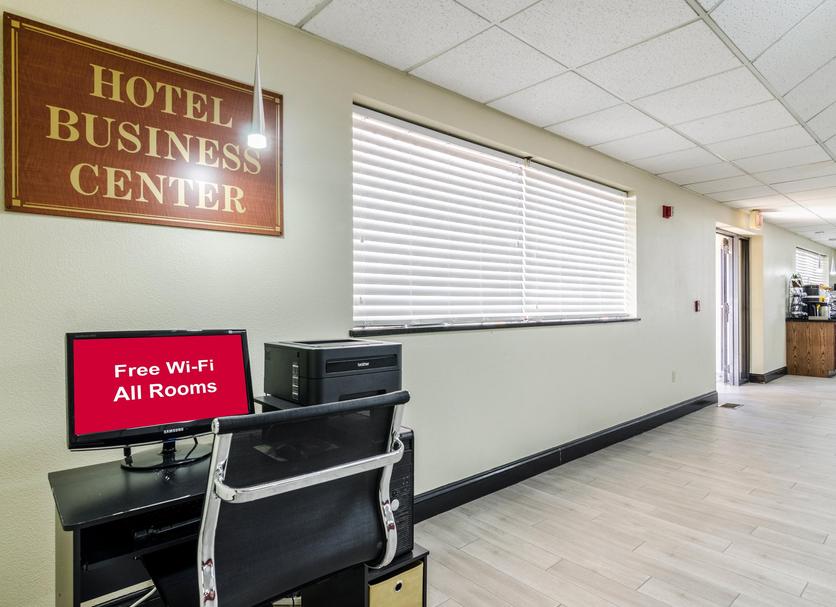 Business Center Foto
