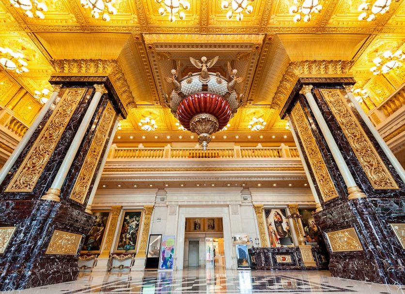 Lobby Foto