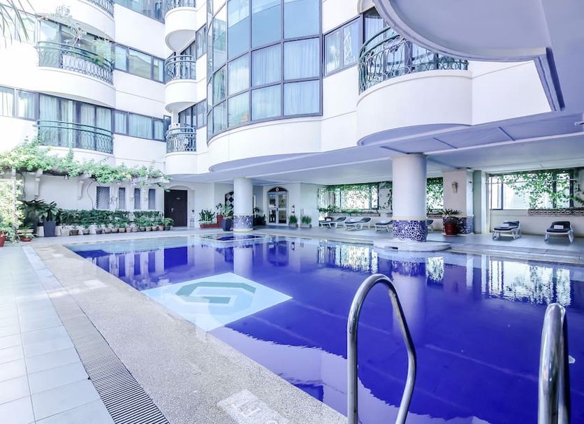 Pool Foto