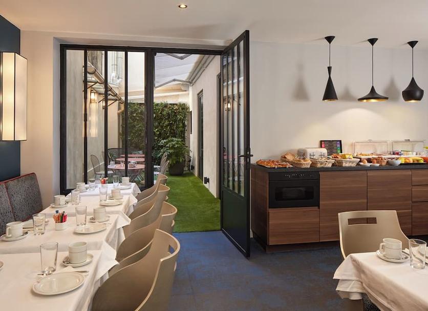 Restaurant Foto