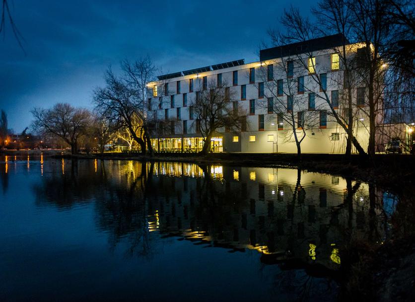 Gebäude Foto