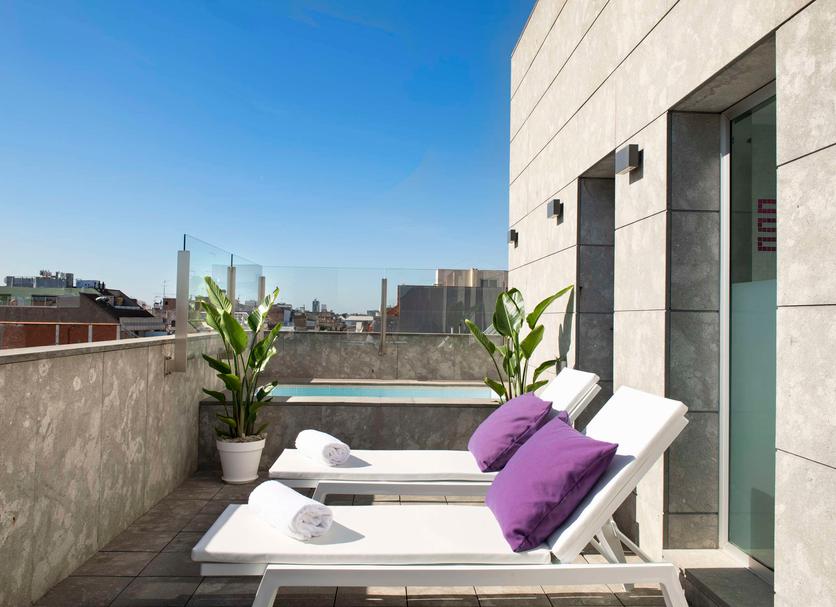 Balkon Foto