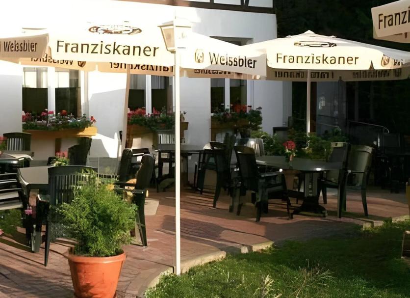 Innenhof Foto