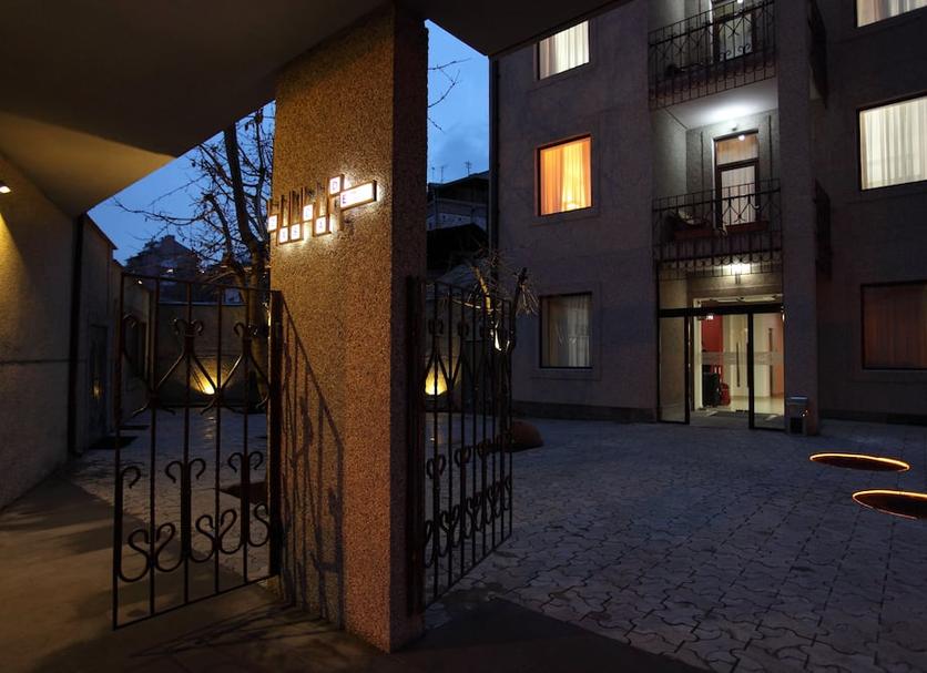 Gebäude Foto