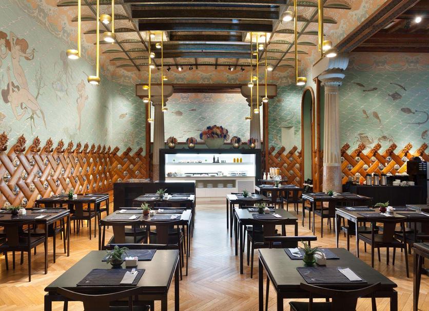 Restaurant Foto