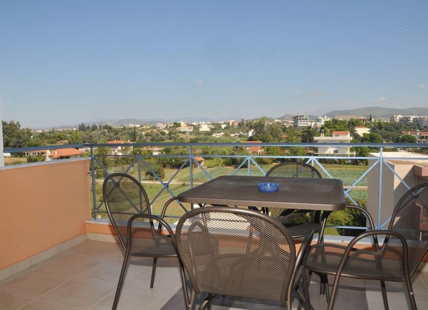 Balkon Foto