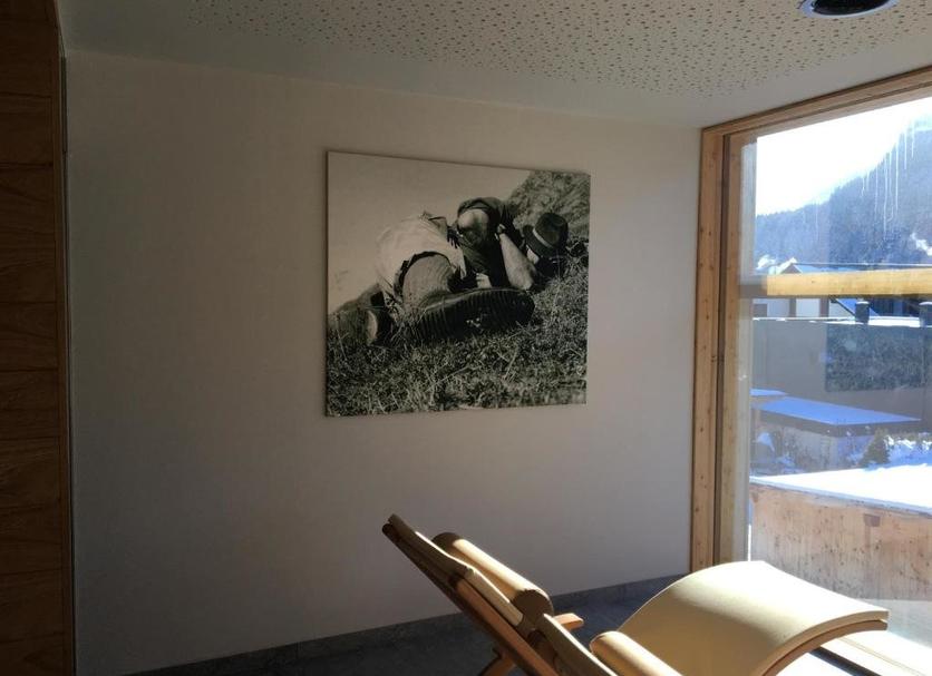 Zimmerausstattung Foto