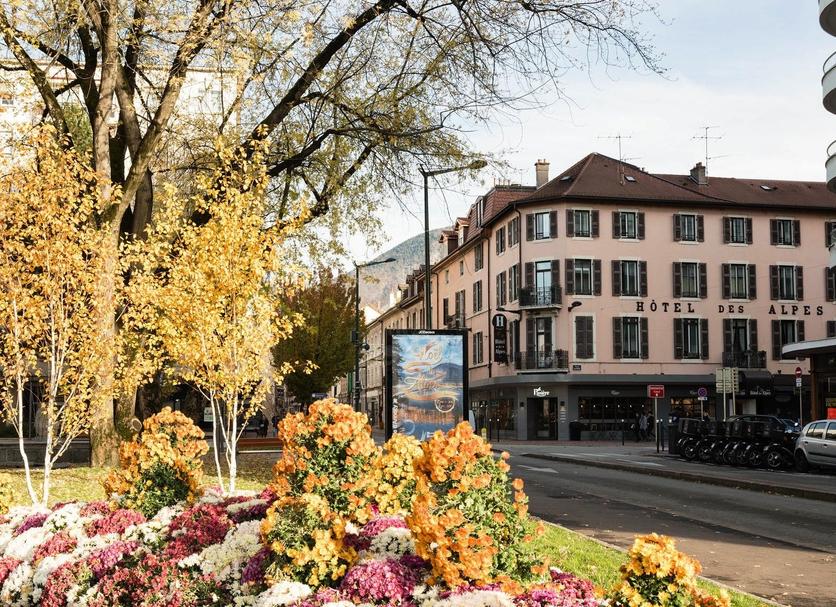 Gebäude Foto