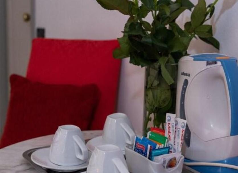 Zimmerausstattung Foto