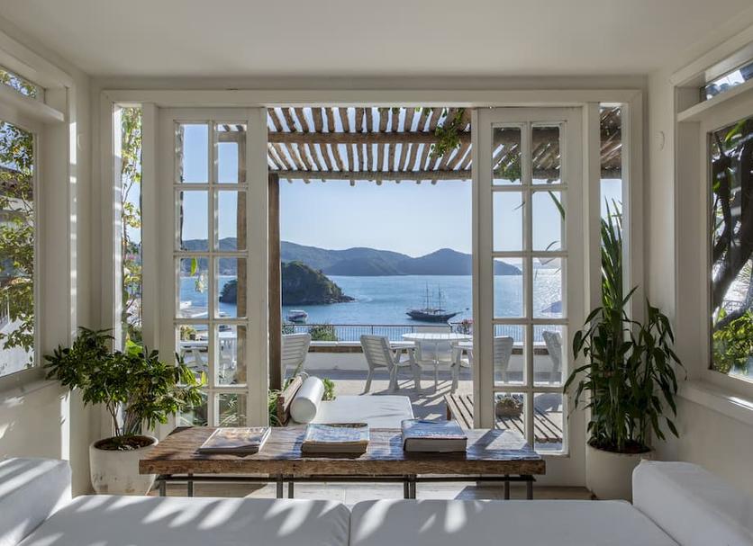 Balkon Foto