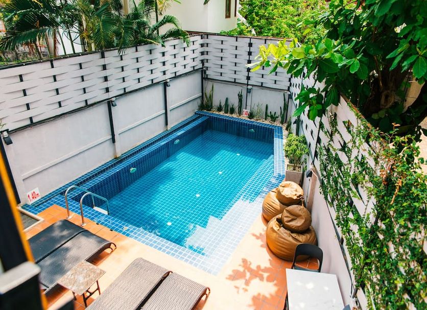 Pool Foto