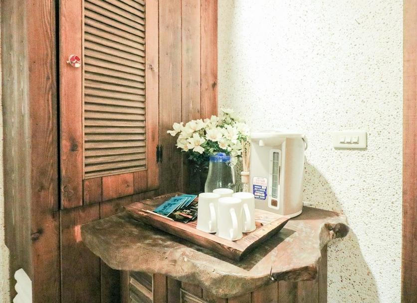Zimmerausstattung Foto