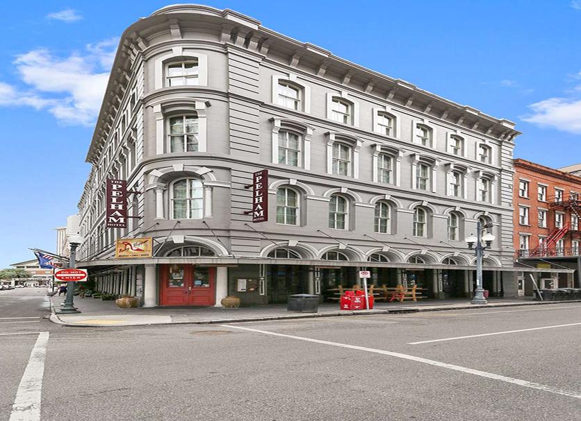 Gebäude Foto
