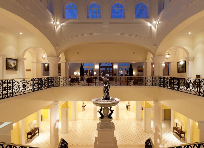 Lobby Foto