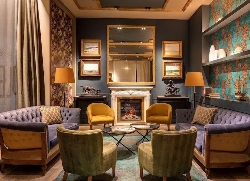 Lounge Foto