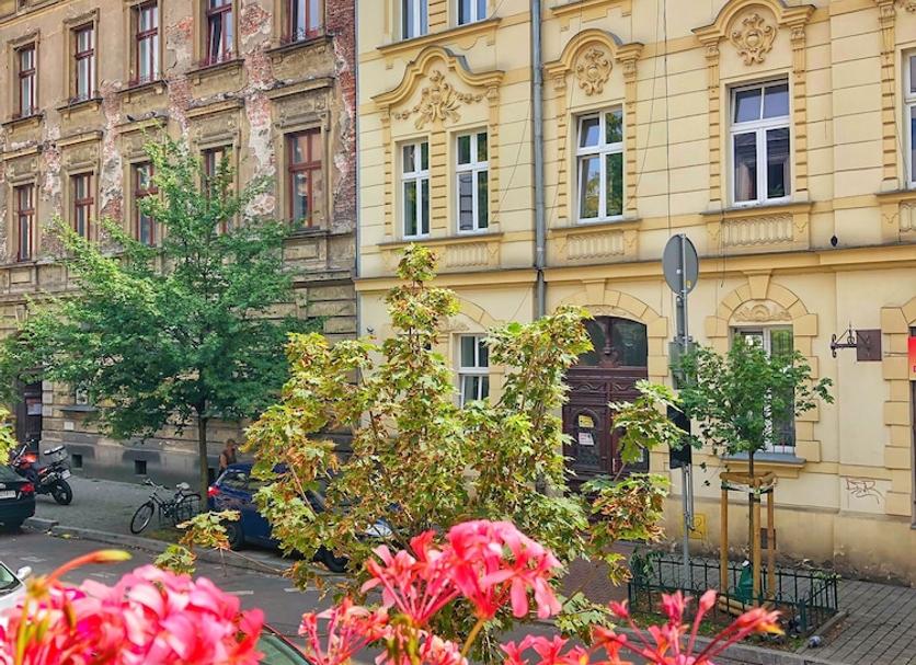 Außenansicht Foto