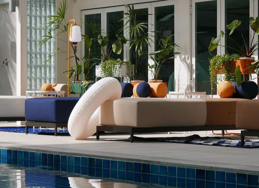 Pool Foto