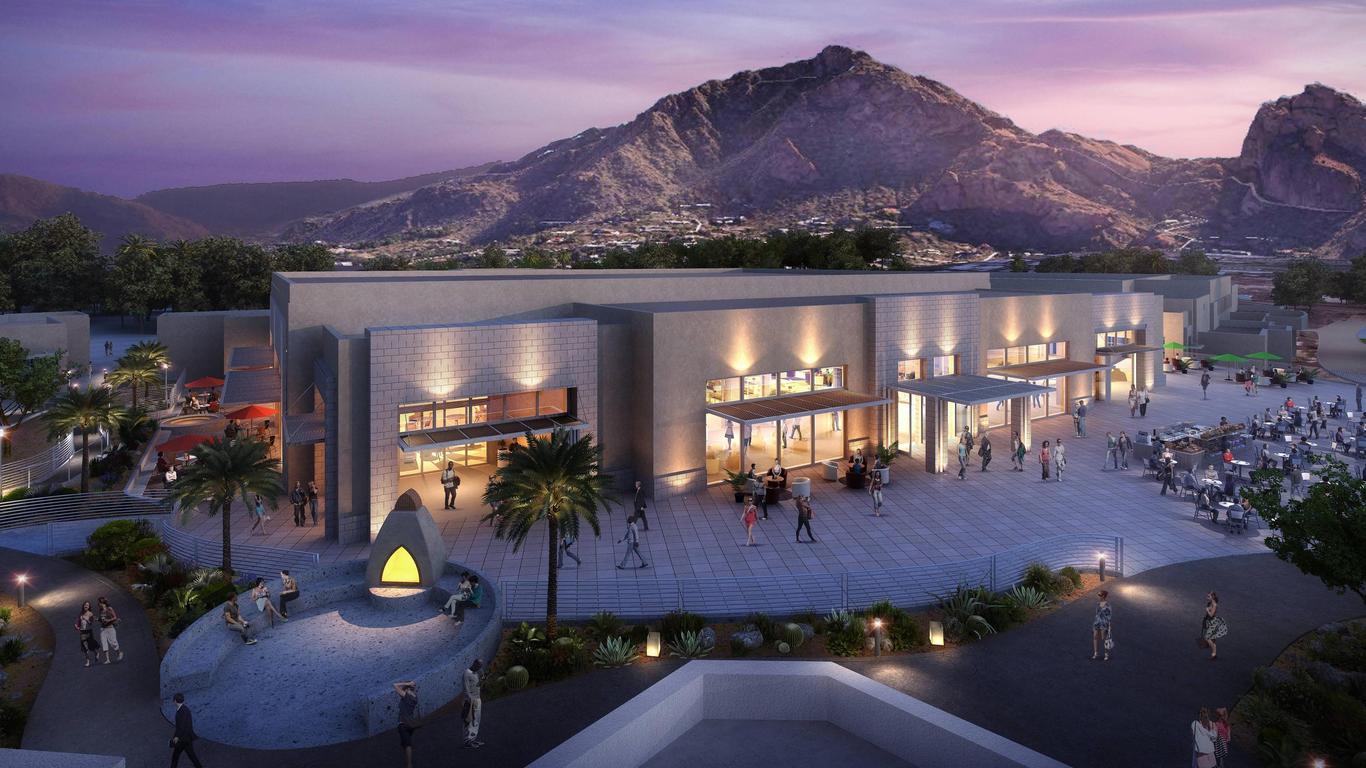 JW Marriott Scottsdale Camelback Inn Resort & Spa
