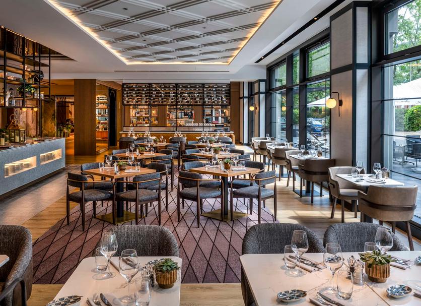 Restaurant Foto