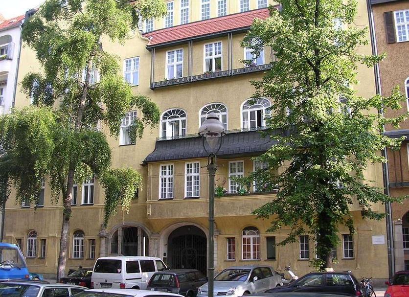 Gebäude Foto