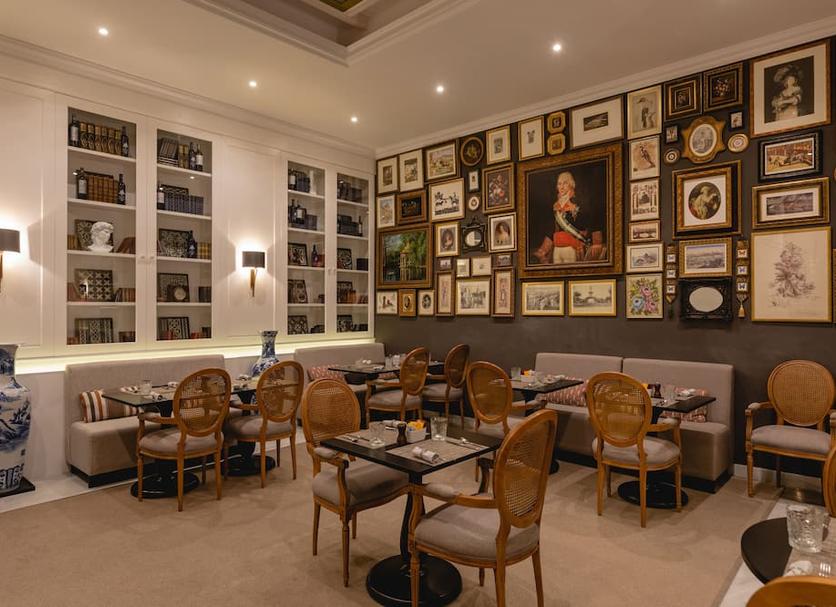Restaurant Foto