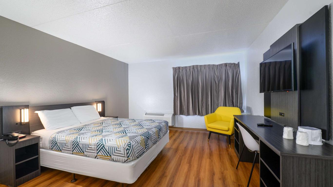 Motel 6 New Haven Branford