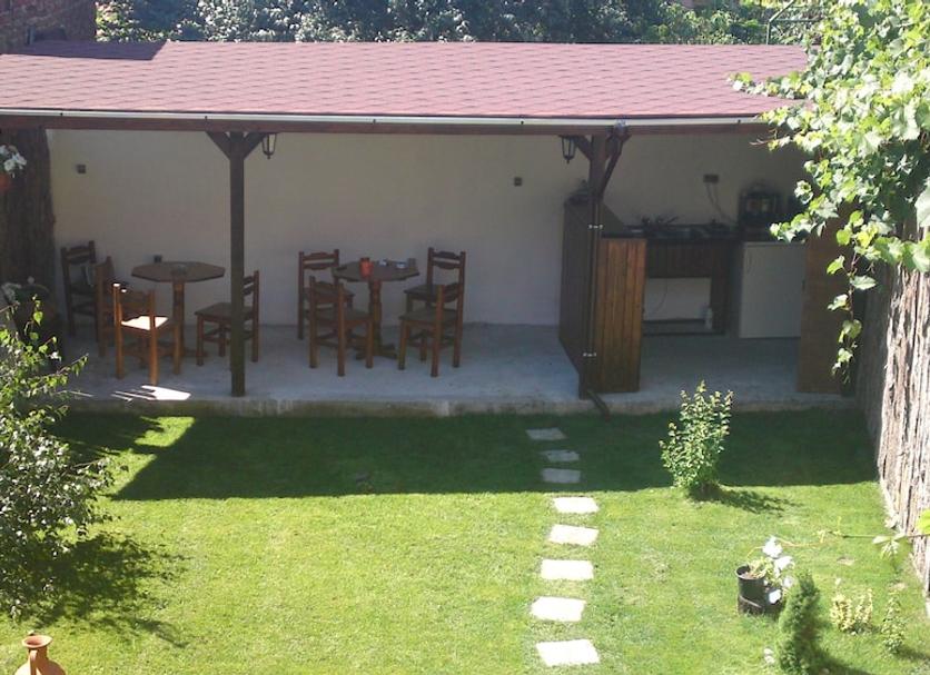 Innenhof Foto