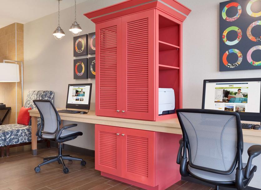 Business Center Foto