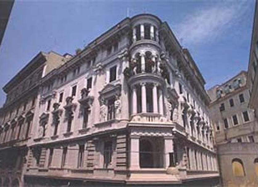 Gebäude Foto